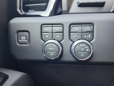 2026 GMC Sierra 1500 Crew Cab Short Box 4-Wheel Drive AT4