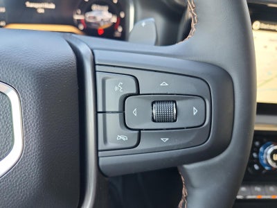 2026 GMC Sierra 1500 Crew Cab Short Box 4-Wheel Drive AT4