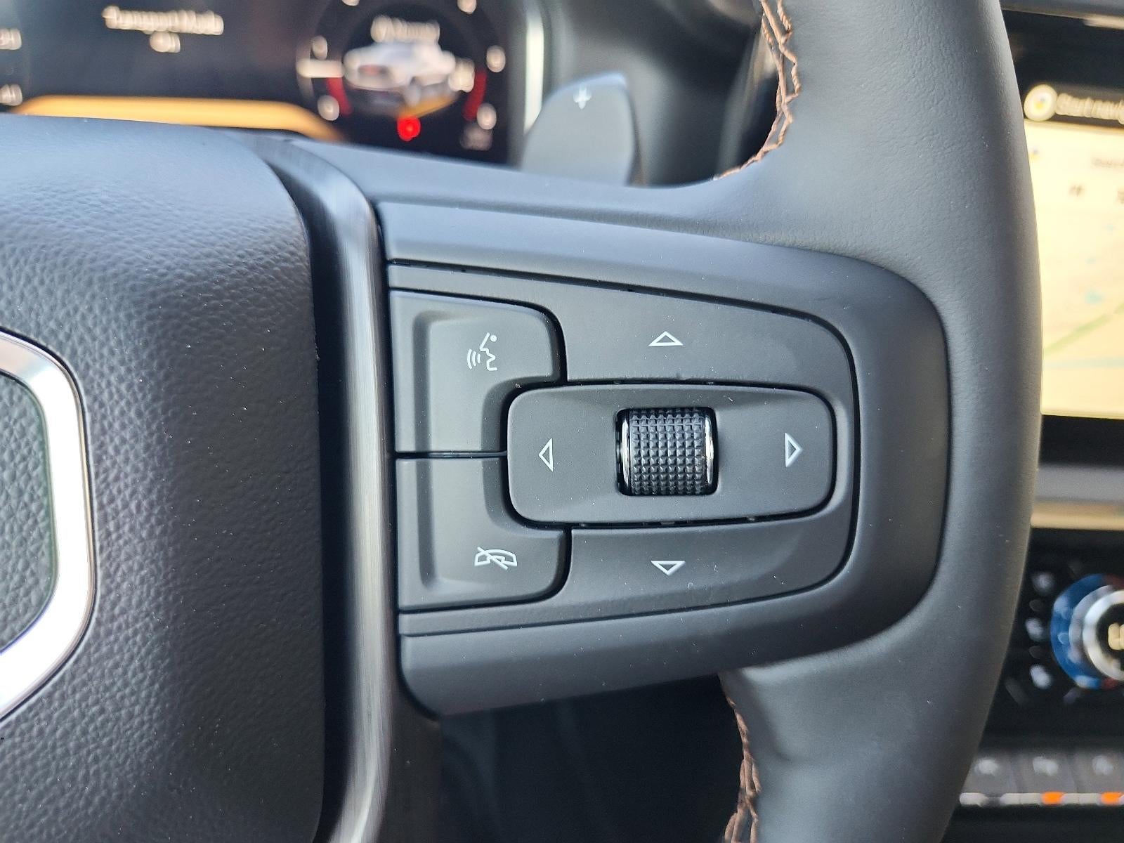 2026 GMC Sierra 1500 Crew Cab Short Box 4-Wheel Drive AT4