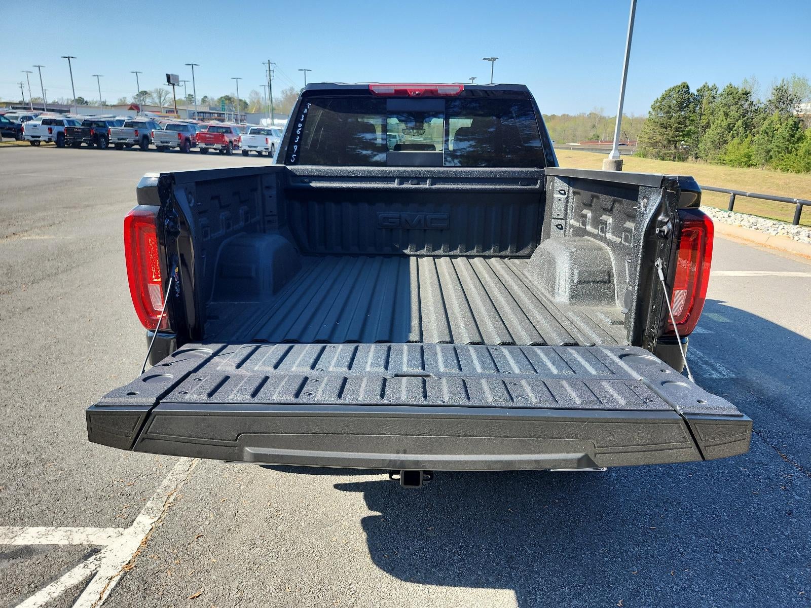 2026 GMC Sierra 1500 Crew Cab Short Box 4-Wheel Drive AT4