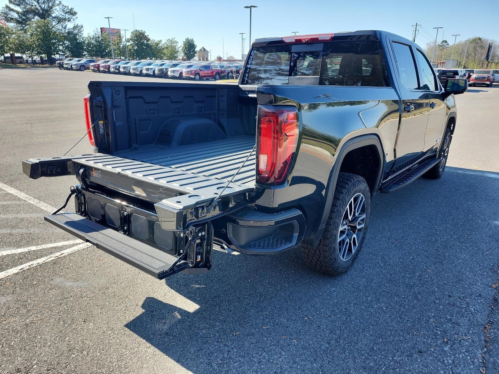 2026 GMC Sierra 1500 Crew Cab Short Box 4-Wheel Drive AT4