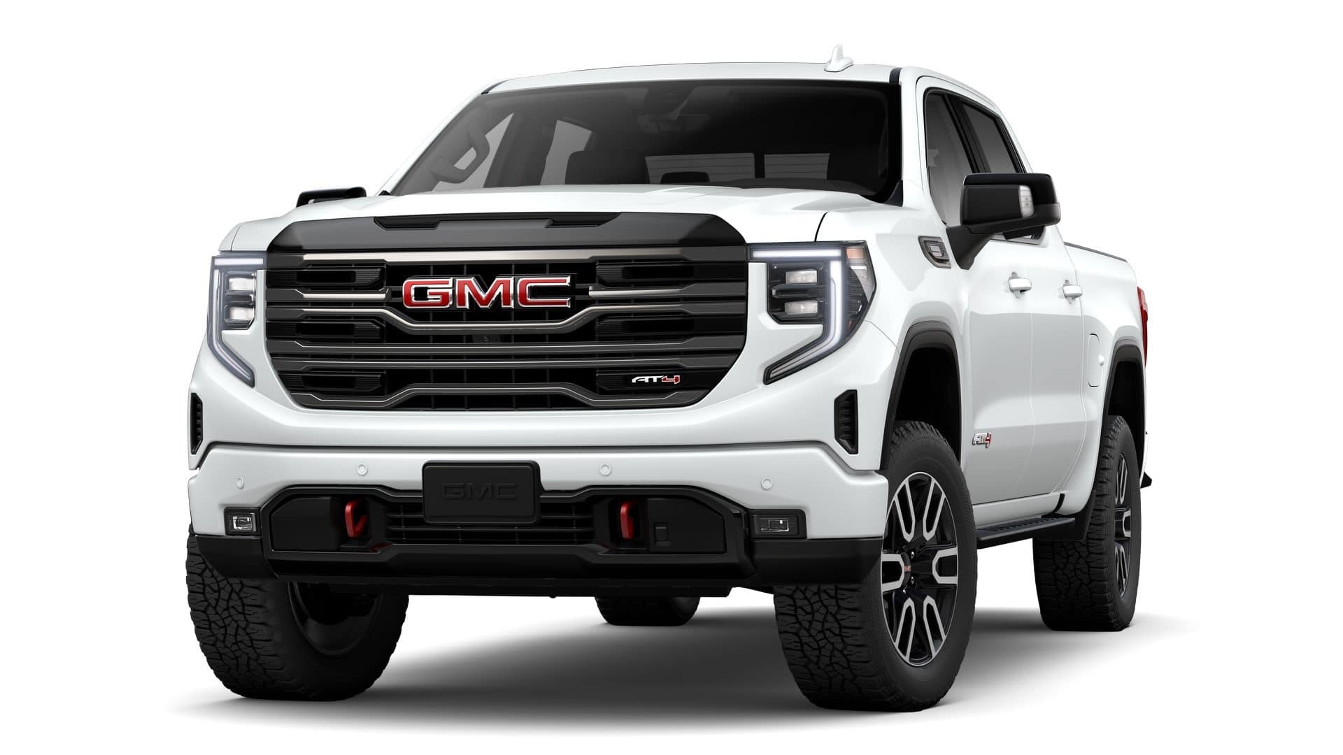 2026 GMC Sierra 1500 Crew Cab Short Box 4-Wheel Drive AT4