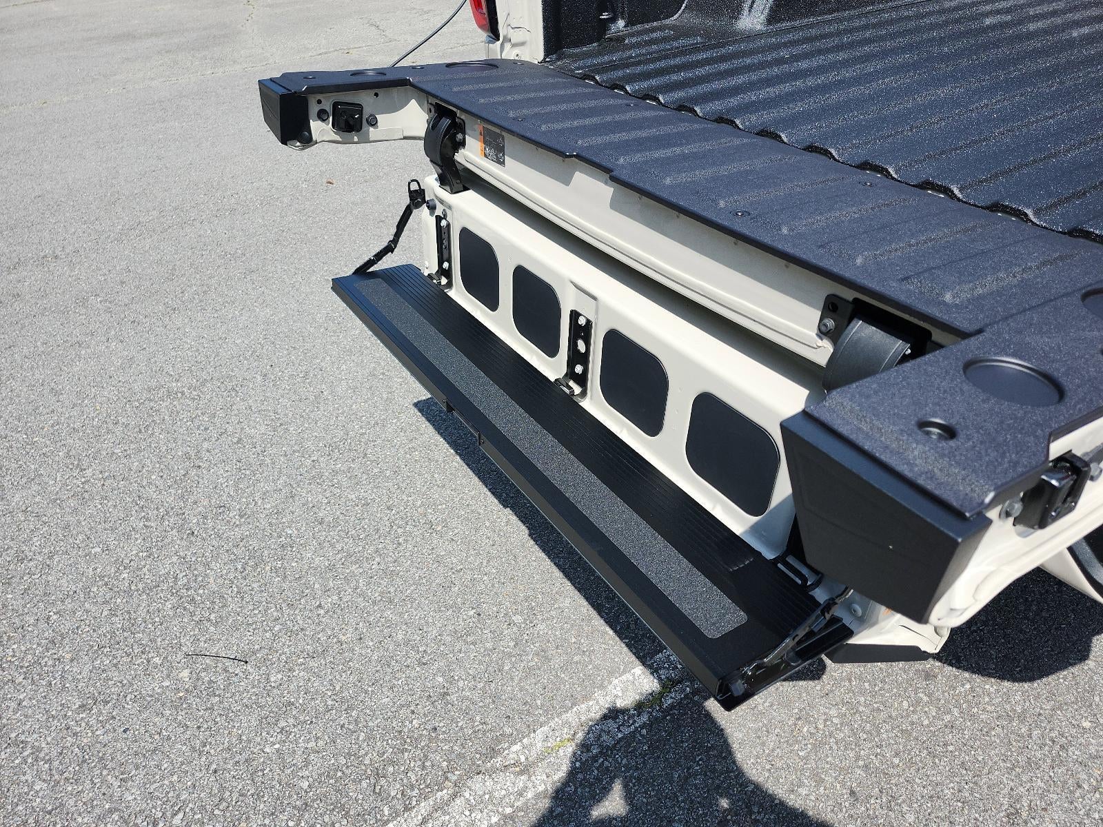 2026 GMC Sierra 1500 Crew Cab Short Box 4-Wheel Drive AT4