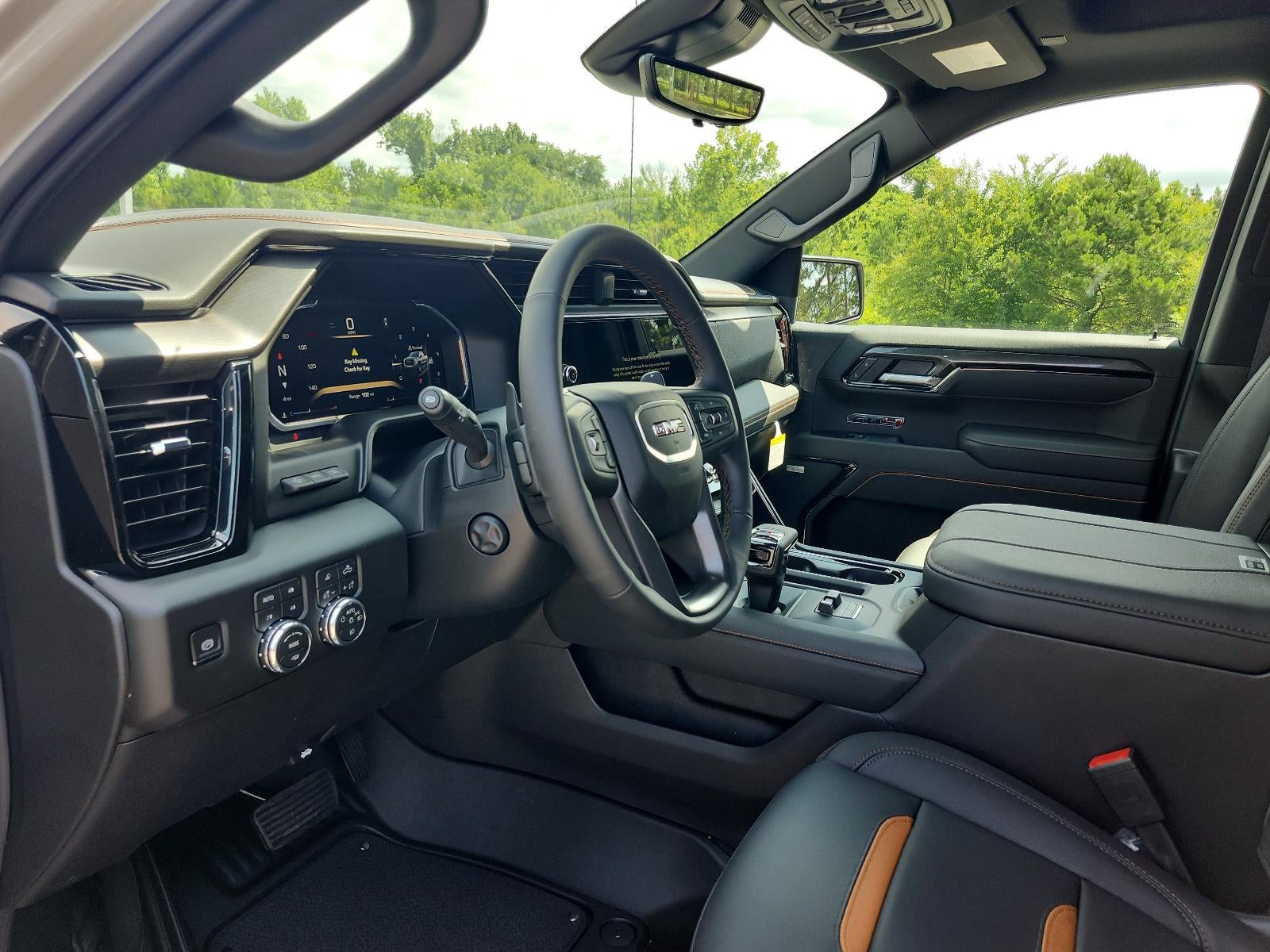 2026 GMC Sierra 1500 Crew Cab Short Box 4-Wheel Drive AT4