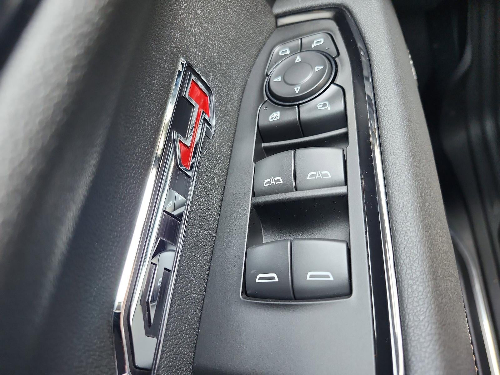 2026 GMC Sierra 1500 Crew Cab Short Box 4-Wheel Drive AT4