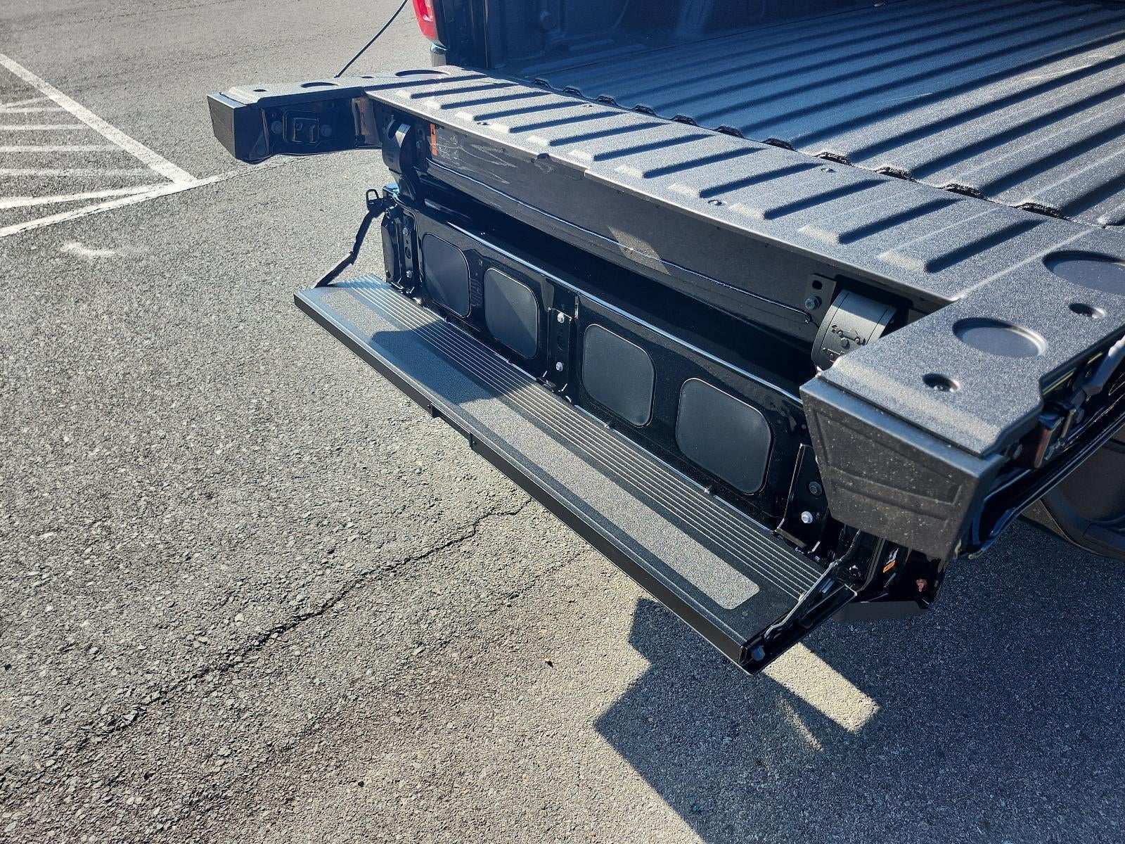 2026 GMC Sierra 1500 Crew Cab Short Box 4-Wheel Drive AT4