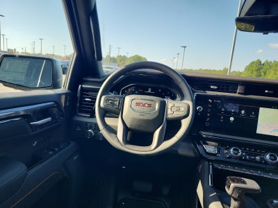 2026 GMC Sierra 1500 Crew Cab Short Box 4-Wheel Drive AT4