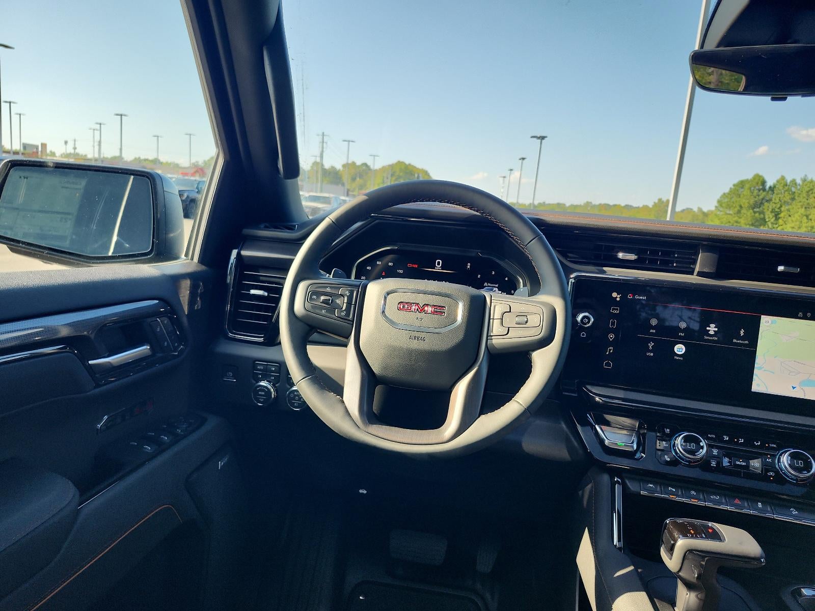 2026 GMC Sierra 1500 Crew Cab Short Box 4-Wheel Drive AT4