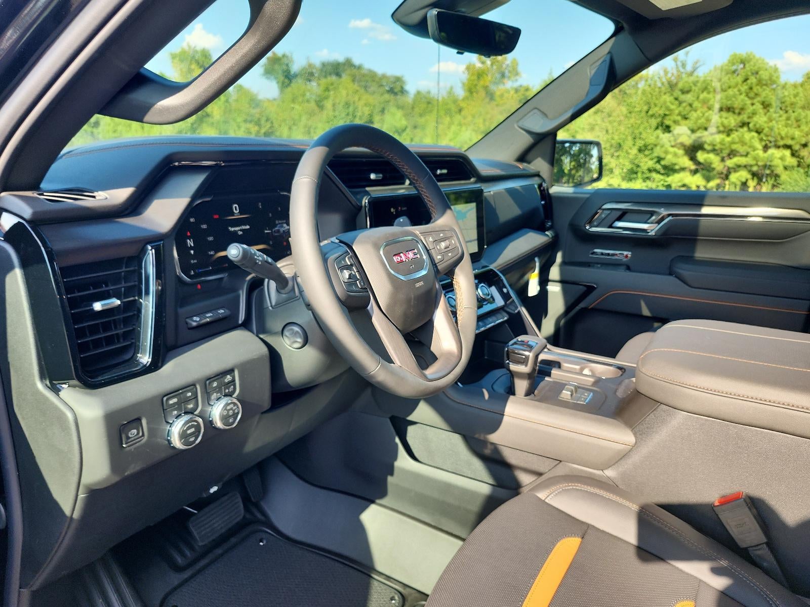2026 GMC Sierra 1500 Crew Cab Short Box 4-Wheel Drive AT4