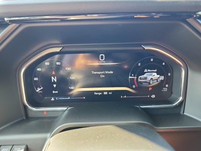 2026 GMC Sierra 1500 Crew Cab Short Box 4-Wheel Drive AT4