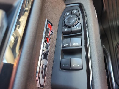 2026 GMC Sierra 1500 Crew Cab Short Box 4-Wheel Drive AT4