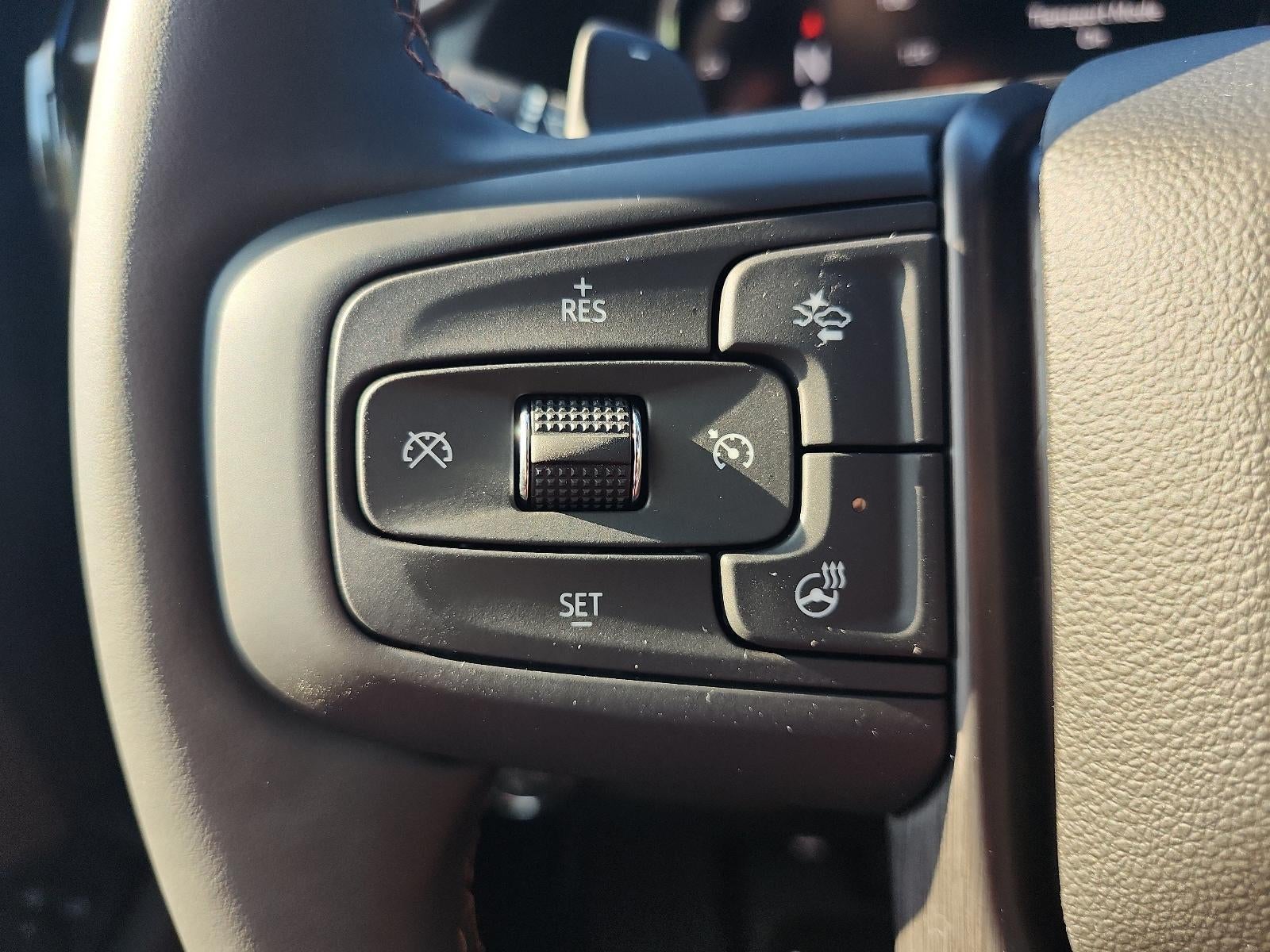 2026 GMC Sierra 1500 Crew Cab Short Box 4-Wheel Drive AT4
