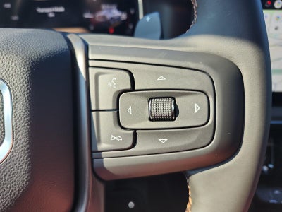 2026 GMC Sierra 1500 Crew Cab Short Box 4-Wheel Drive AT4