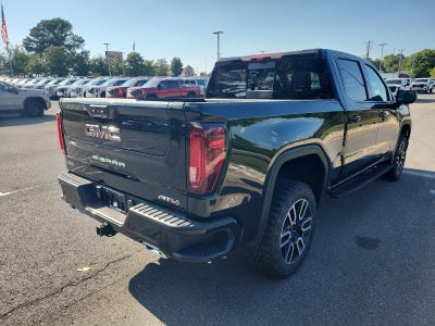 2026 GMC Sierra 1500 Crew Cab Short Box 4-Wheel Drive AT4