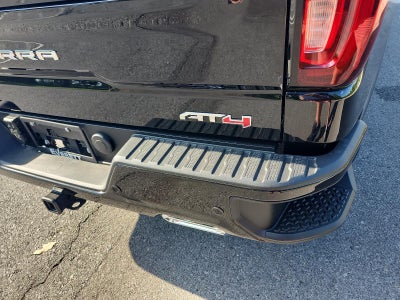 2026 GMC Sierra 1500 Crew Cab Short Box 4-Wheel Drive AT4