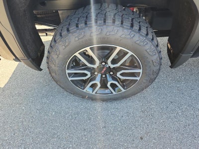 2026 GMC Sierra 1500 Crew Cab Short Box 4-Wheel Drive AT4