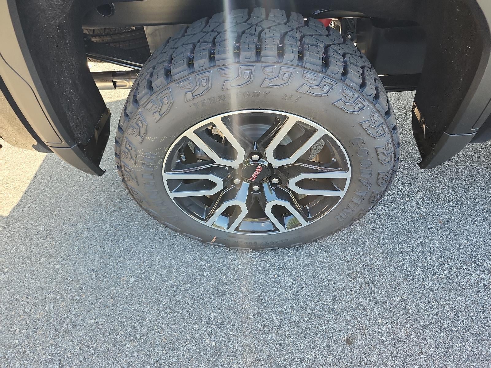 2026 GMC Sierra 1500 Crew Cab Short Box 4-Wheel Drive AT4
