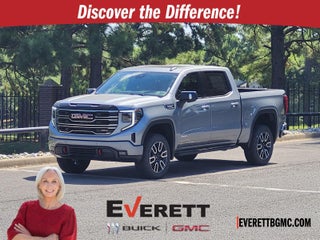 2026 GMC Sierra 1500 Crew Cab Short Box 4-Wheel Drive AT4