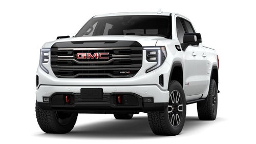 2026 GMC Sierra 1500 Crew Cab Short Box 4-Wheel Drive AT4