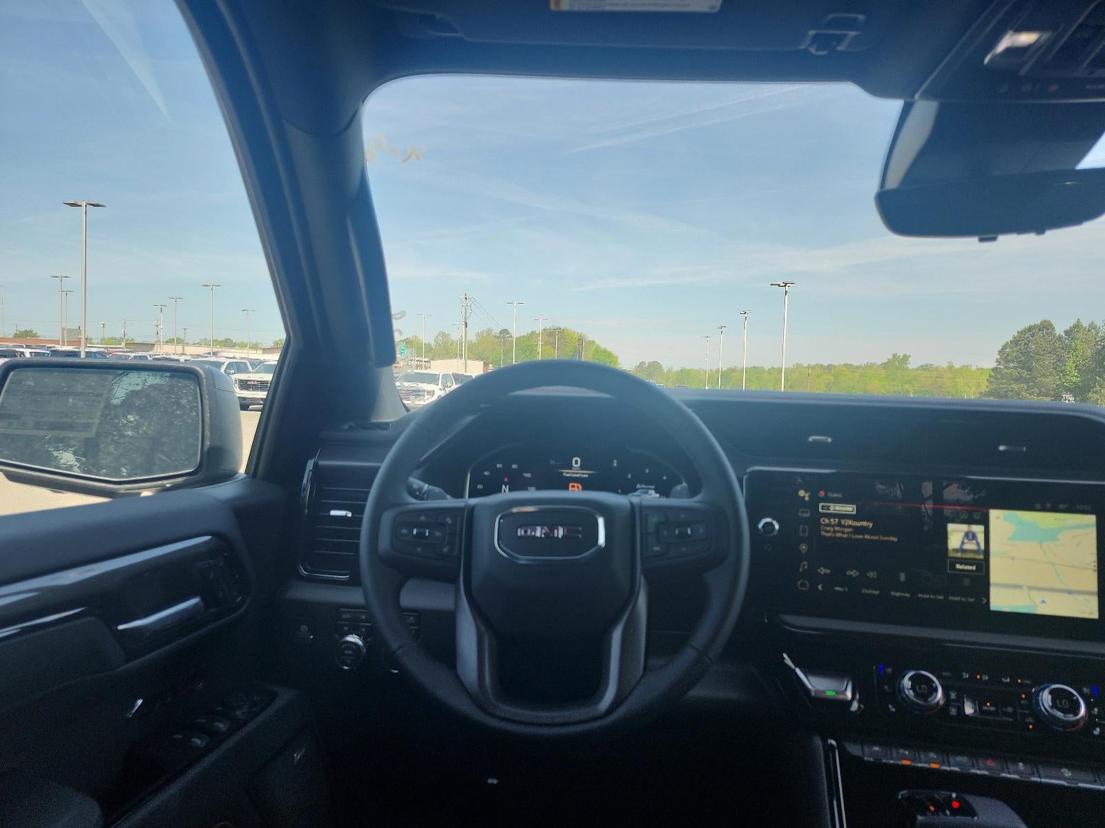 2026 GMC Sierra 1500 Crew Cab Short Box 4-Wheel Drive AT4