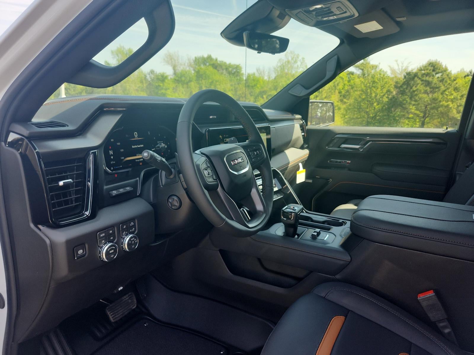 2026 GMC Sierra 1500 Crew Cab Short Box 4-Wheel Drive AT4