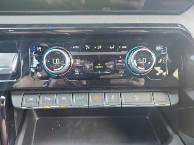 2026 GMC Sierra 1500 Crew Cab Short Box 4-Wheel Drive AT4