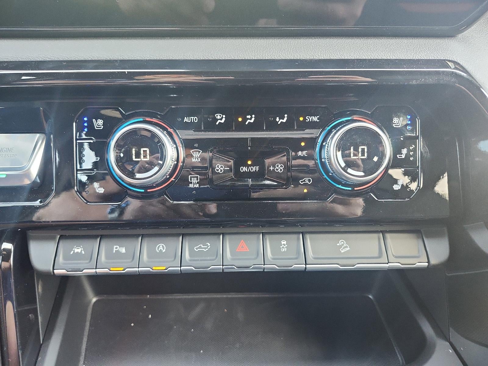 2026 GMC Sierra 1500 Crew Cab Short Box 4-Wheel Drive AT4