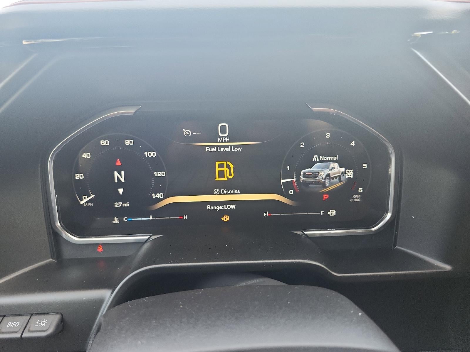 2026 GMC Sierra 1500 Crew Cab Short Box 4-Wheel Drive AT4