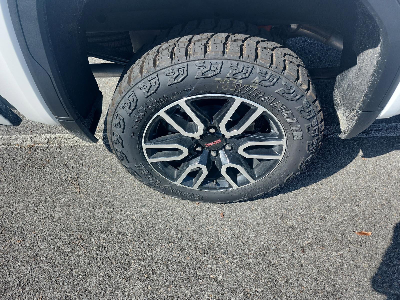 2026 GMC Sierra 1500 Crew Cab Short Box 4-Wheel Drive AT4