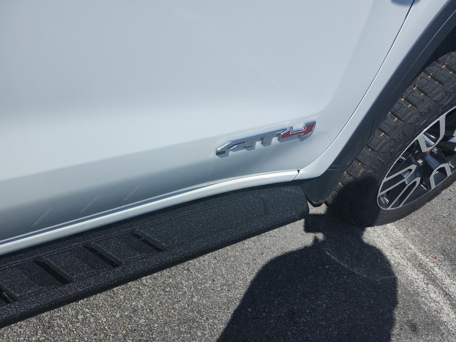 2026 GMC Sierra 1500 Crew Cab Short Box 4-Wheel Drive AT4