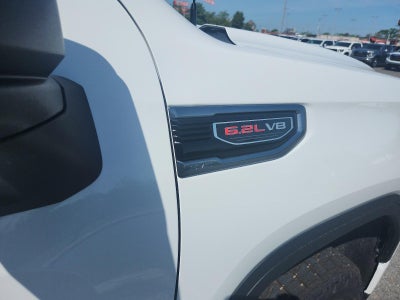 2026 GMC Sierra 1500 Crew Cab Short Box 4-Wheel Drive AT4