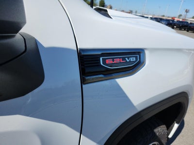 2026 GMC Sierra 1500 Crew Cab Short Box 4-Wheel Drive AT4