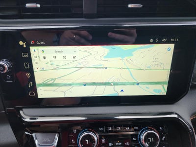 2026 GMC Sierra 1500 Crew Cab Short Box 4-Wheel Drive AT4