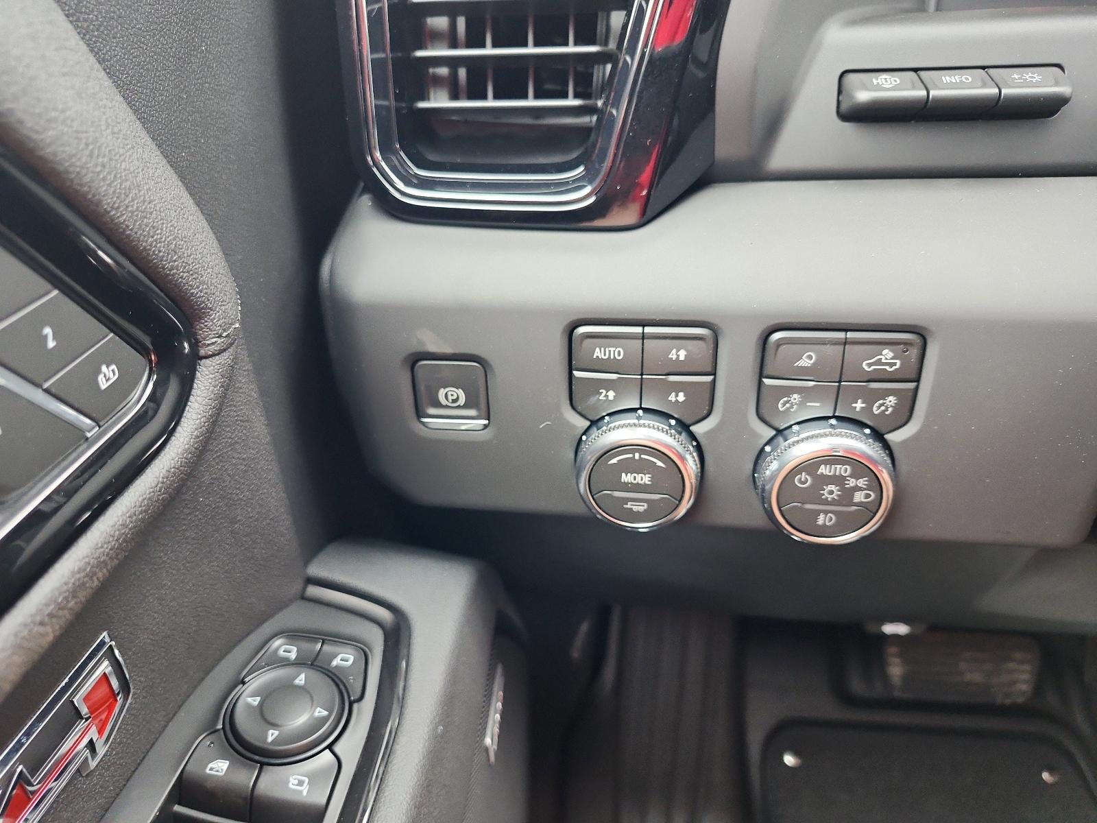 2026 GMC Sierra 1500 Crew Cab Short Box 4-Wheel Drive AT4