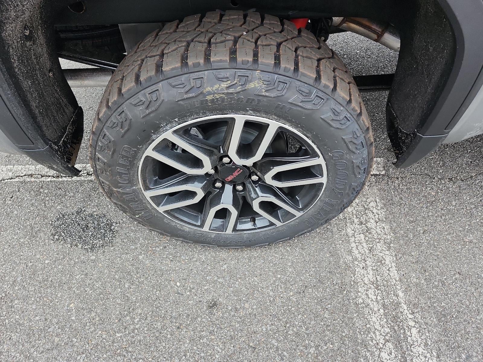 2026 GMC Sierra 1500 Crew Cab Short Box 4-Wheel Drive AT4