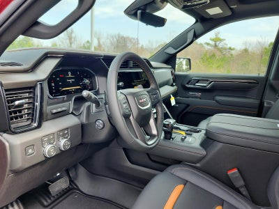 2026 GMC Sierra 1500 Crew Cab Short Box 4-Wheel Drive AT4