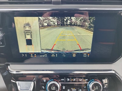 2026 GMC Sierra 1500 Crew Cab Short Box 4-Wheel Drive AT4