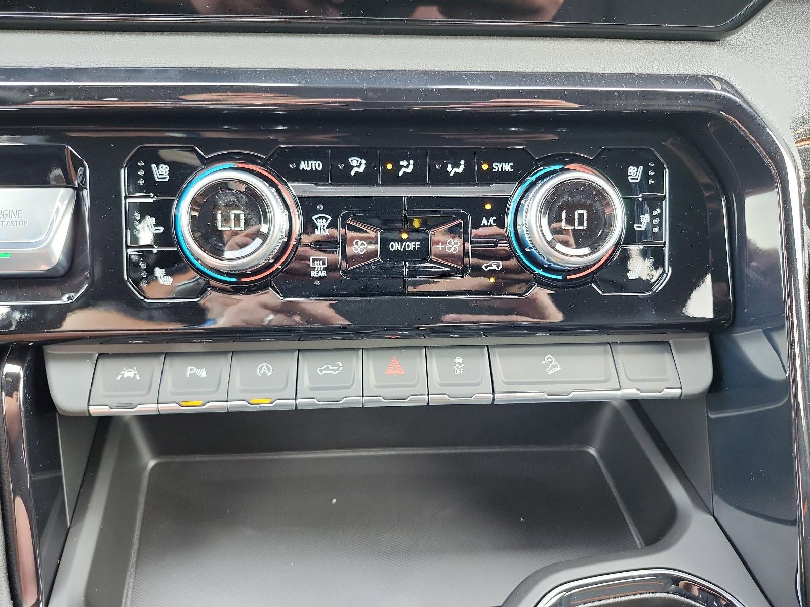 2026 GMC Sierra 1500 Crew Cab Short Box 4-Wheel Drive AT4