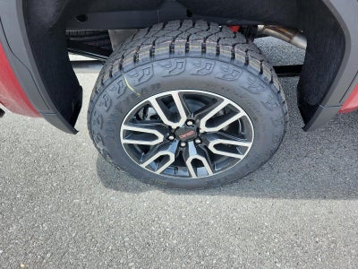 2026 GMC Sierra 1500 Crew Cab Short Box 4-Wheel Drive AT4