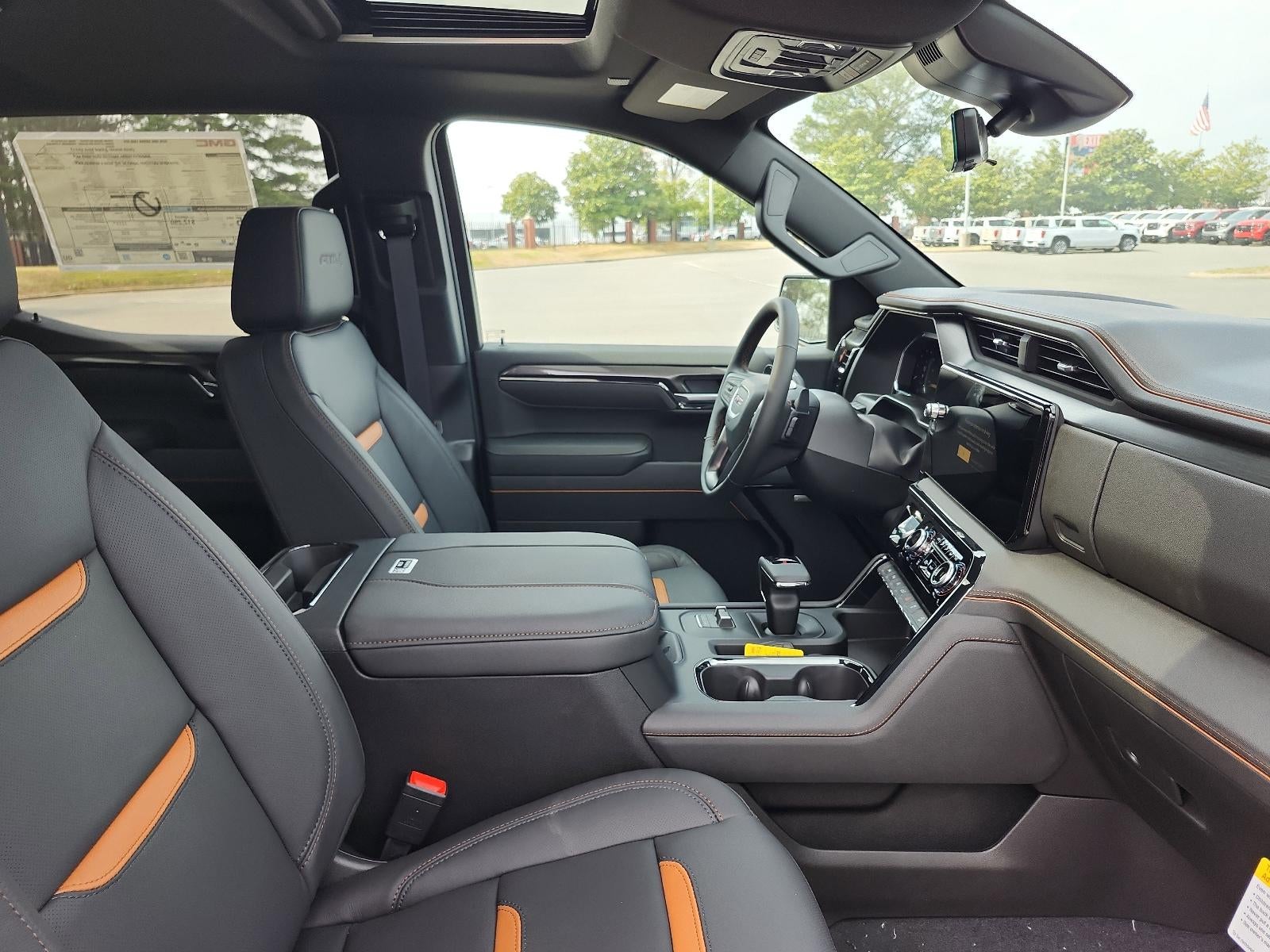 2026 GMC Sierra 1500 Crew Cab Short Box 4-Wheel Drive AT4