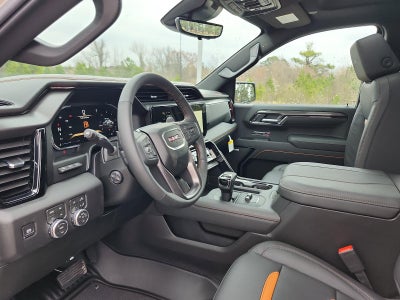 2026 GMC Sierra 1500 Crew Cab Short Box 4-Wheel Drive AT4