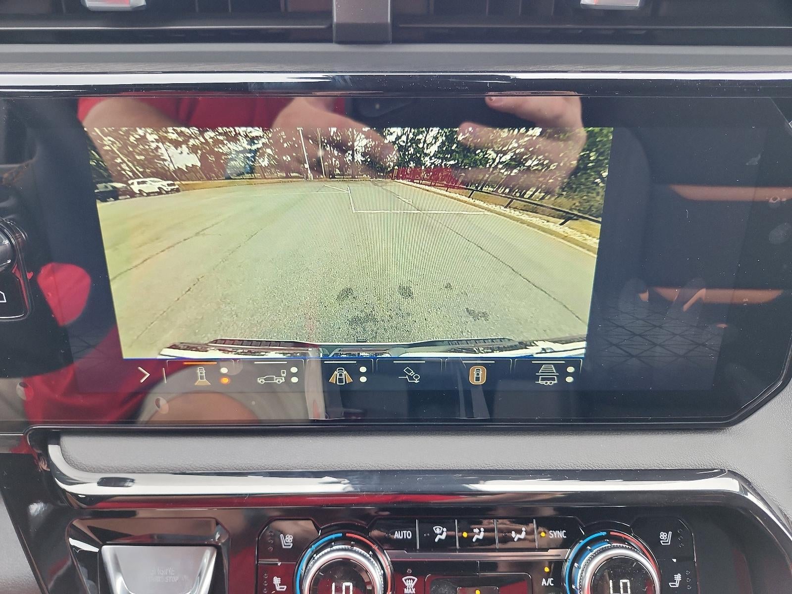 2026 GMC Sierra 1500 Crew Cab Short Box 4-Wheel Drive AT4