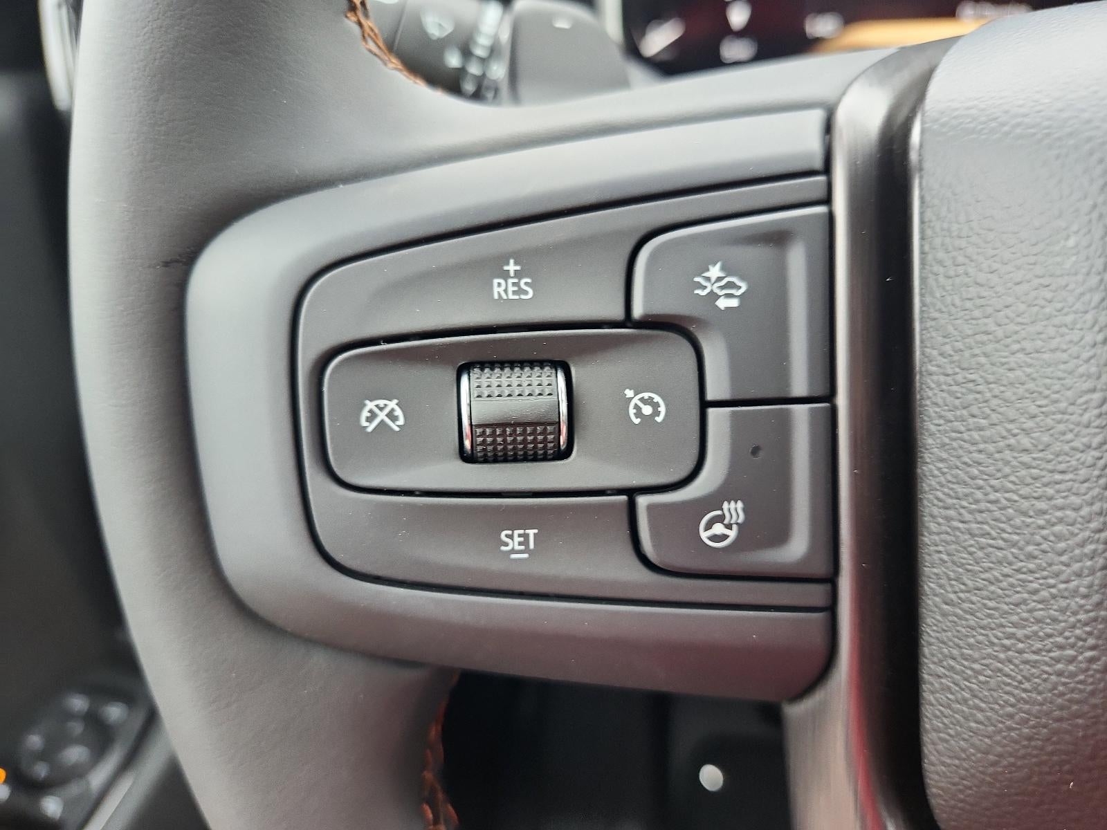 2026 GMC Sierra 1500 Crew Cab Short Box 4-Wheel Drive AT4