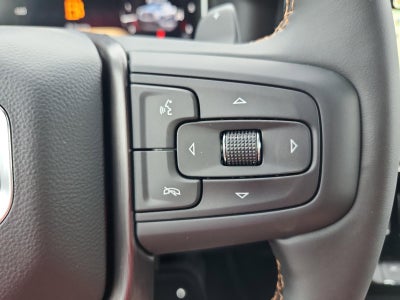 2026 GMC Sierra 1500 Crew Cab Short Box 4-Wheel Drive AT4