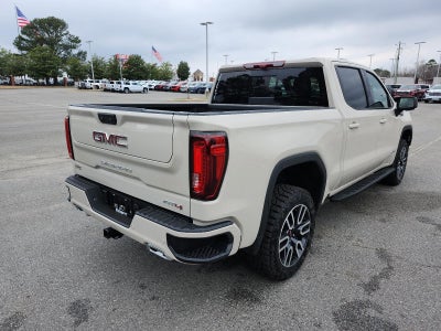 2026 GMC Sierra 1500 Crew Cab Short Box 4-Wheel Drive AT4
