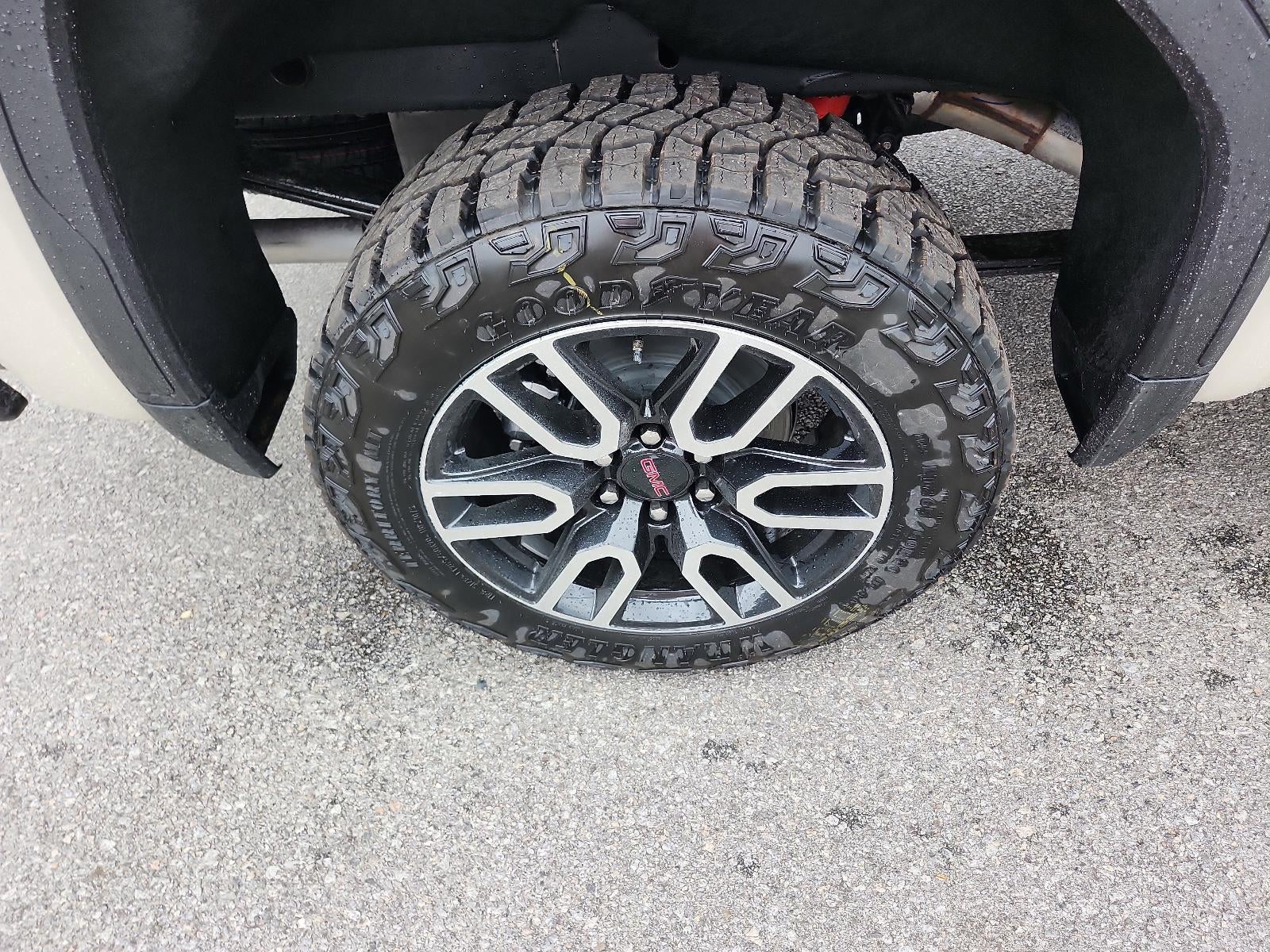 2026 GMC Sierra 1500 Crew Cab Short Box 4-Wheel Drive AT4