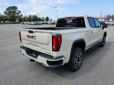 2026 GMC Sierra 1500 Crew Cab Short Box 4-Wheel Drive AT4