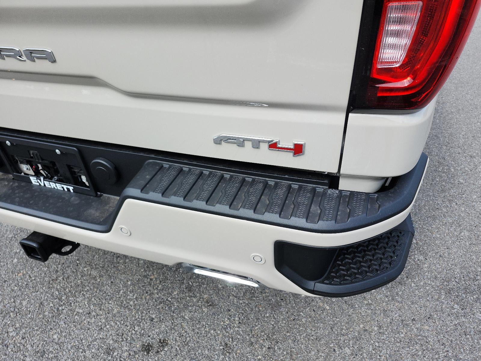 2026 GMC Sierra 1500 Crew Cab Short Box 4-Wheel Drive AT4