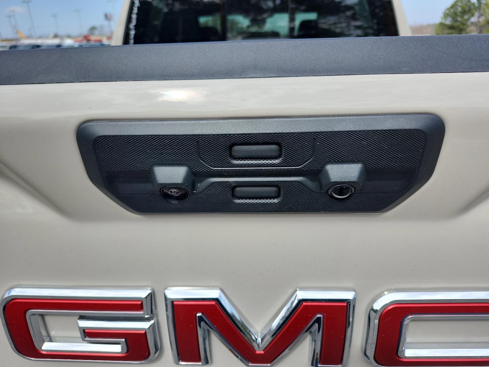 2026 GMC Sierra 1500 Crew Cab Short Box 4-Wheel Drive AT4