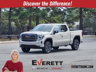 2026 GMC Sierra 1500 Crew Cab Short Box 4-Wheel Drive AT4